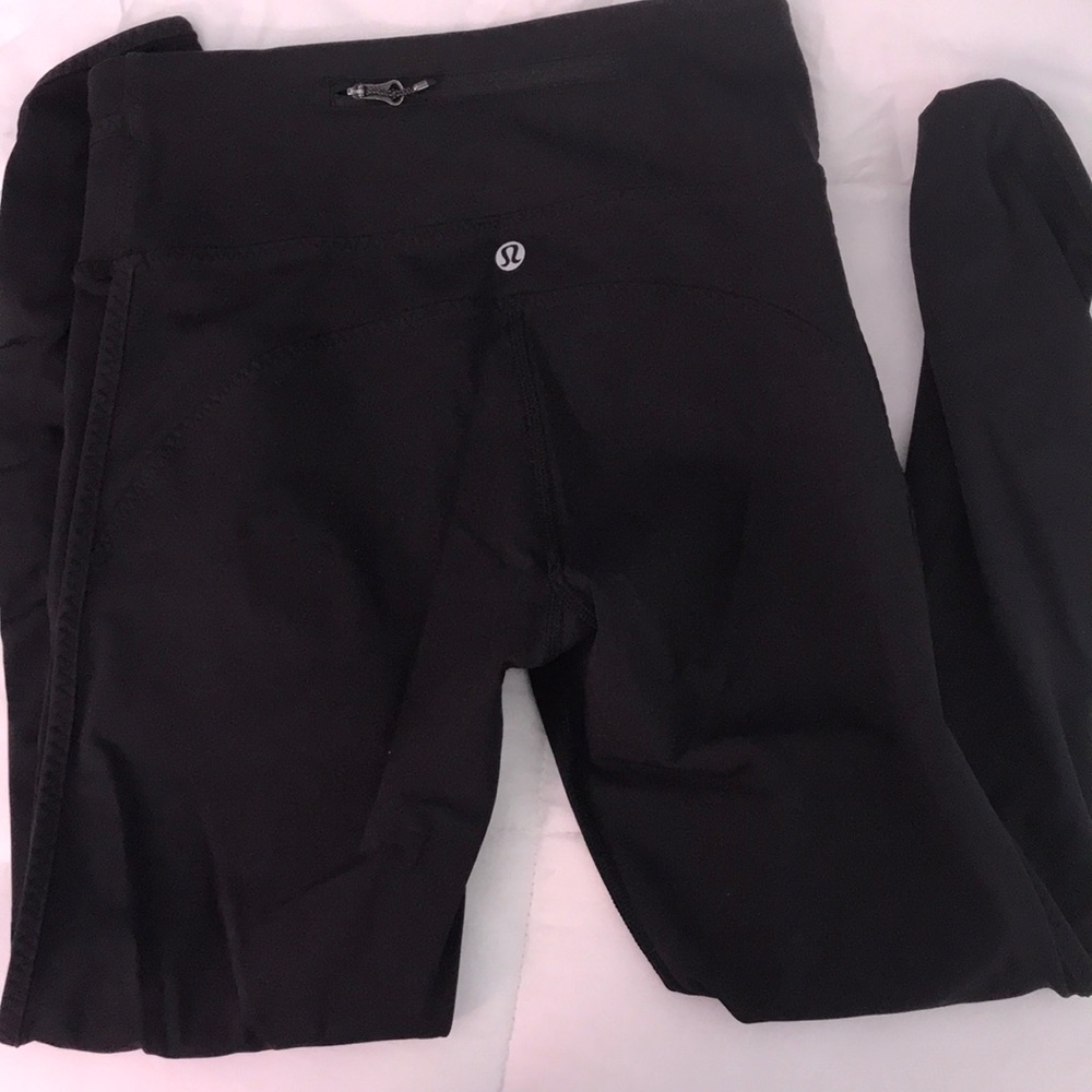 Lululemon pants! Size 4